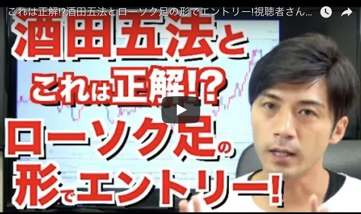 自分自身の取引に根拠を持ってエントリー出来てますか?バイナリーオプション