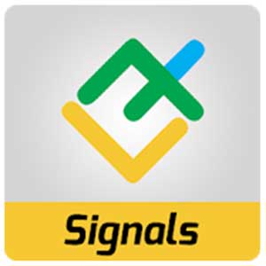 Forex Signals（フォレックスシグナルズ）のアイコン