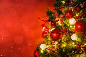 クリスマスと年末年始は世界各国で祝日扱いとなるので注意